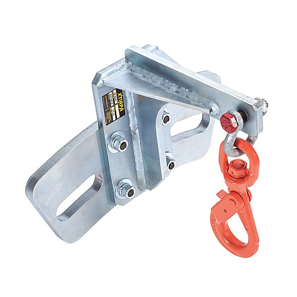 Lateral Entry Flange