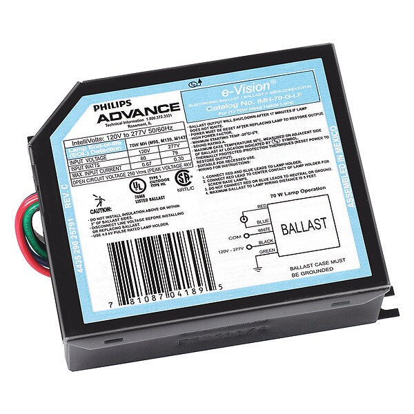 Electronic HID Ballast