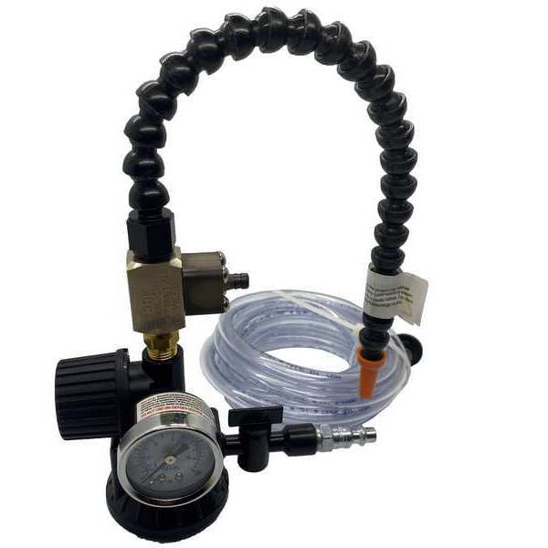 Mist Coolant System, Manual Knob, 50 psi