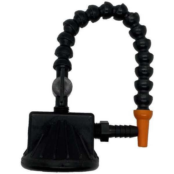 Magna Flow Single, For Coolant Hose Set-Up And Quick Maintenance