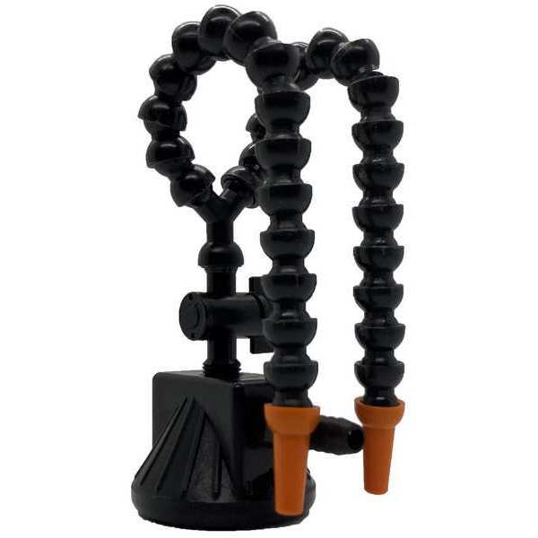 Magna Flow Dual, For Coolant Hose Set-Up And Quick Maintenance