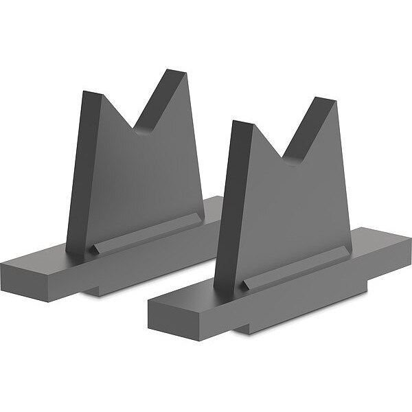 V Block, For 25 tons Press, 2 Pieces, PR
