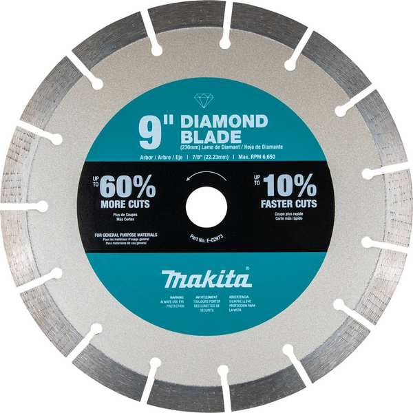 Diamond Blade, 9