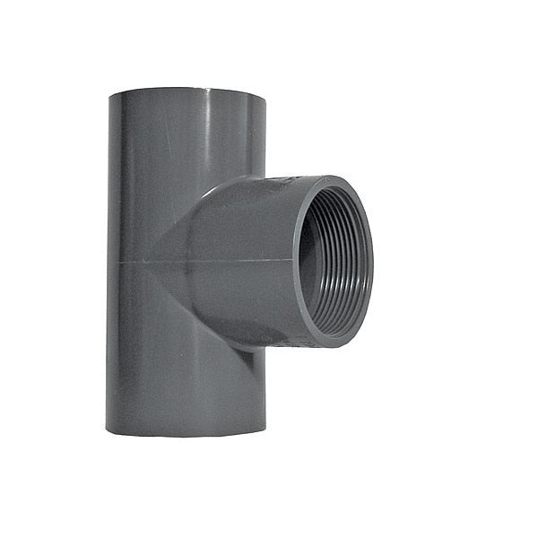 Tee, 2 x 2 x 1 1/2 in, Schedule 40,280 PSI