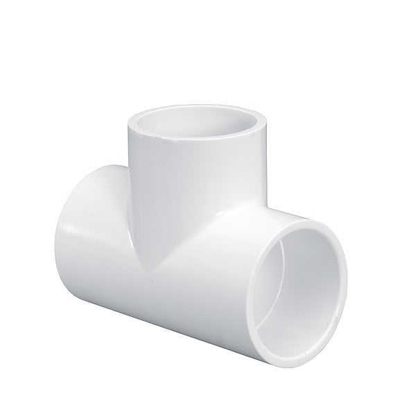 Tee, 10 in Pipe Size, Schedule 40, Socket
