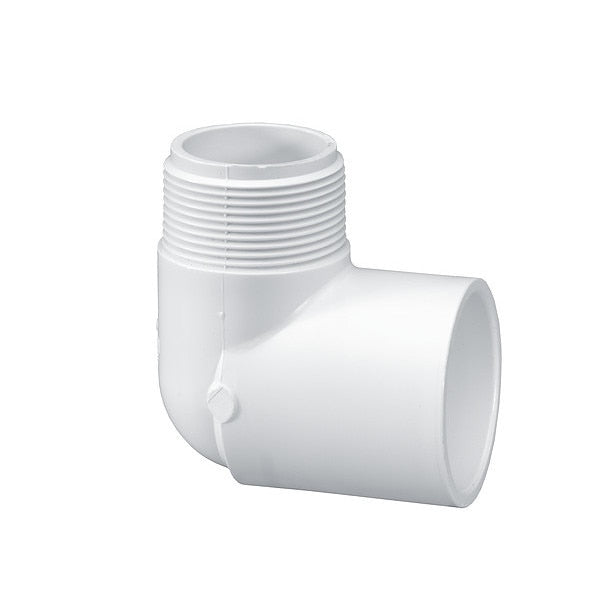 90 Street Elbow, 3/4 in, Schedule 40