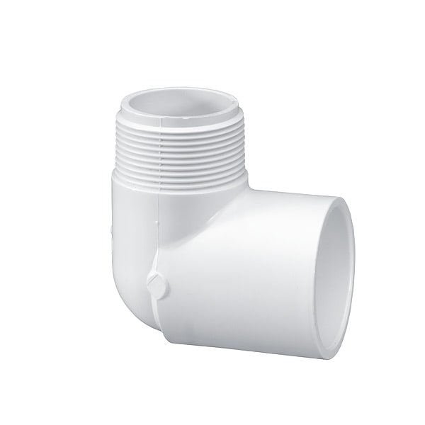 90 Street Elbow, 3/4 x 1/2