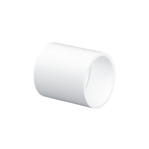 Coupling, 1 1/4 x 1 1/4 in, Schedule 40