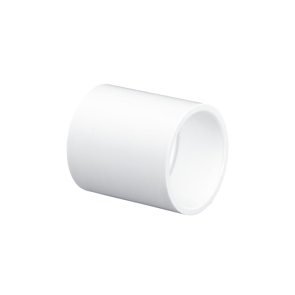 Coupling, 12 x 12 in, Schedule 40, White