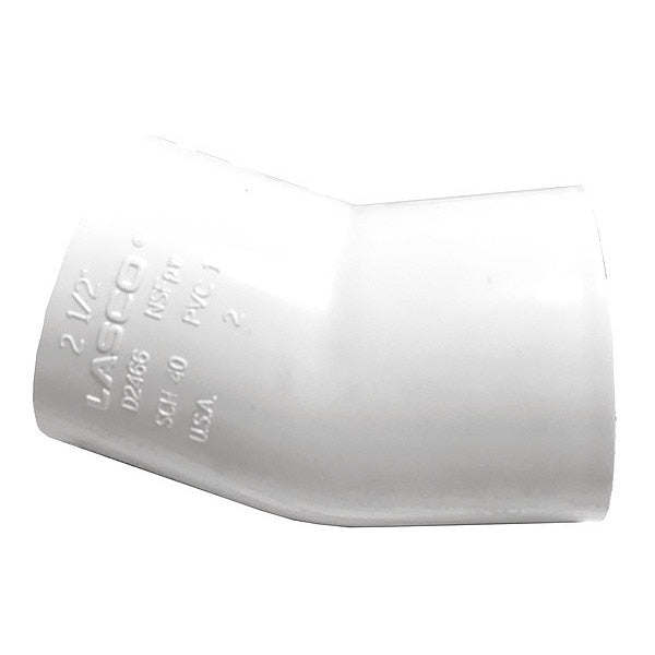22-1/2 Degree Elbow, 6 in, Schedule 40