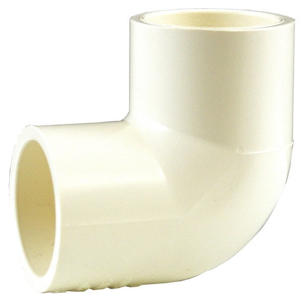 90 Elbow, 3/4 in, Schedule 40, Socket