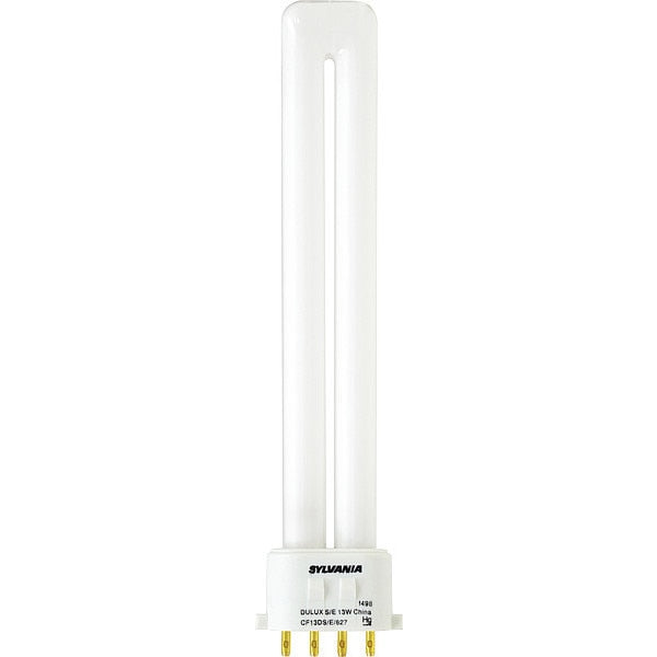 CFL, 13 W, T4, 4-Pin (2GX7)