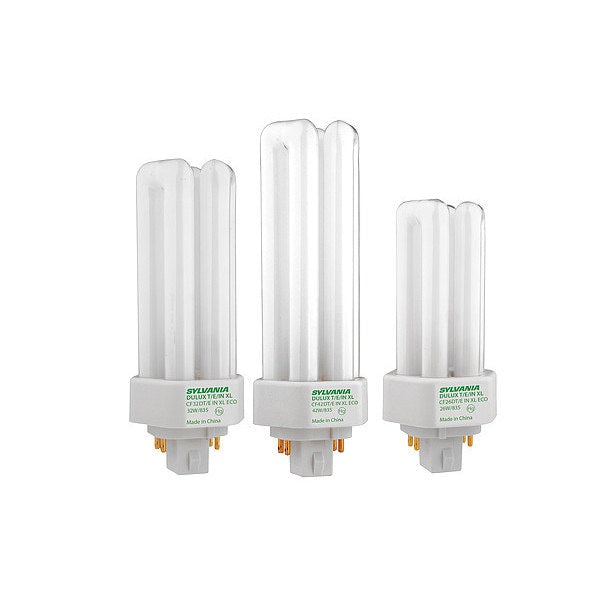 CFL, 42 W, T4, 4-Pin (GX24q-4)