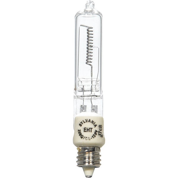 Halogen, 250 W, T4, E11