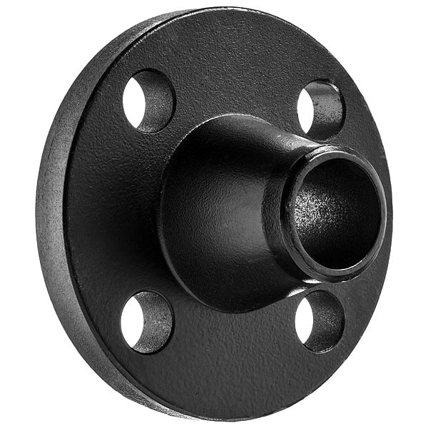 Flange, Steel, Weld Neck, 3 in Pipe Size
