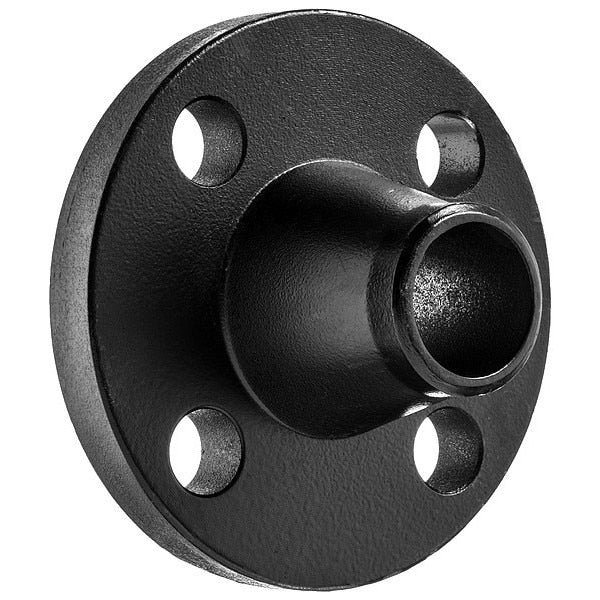 Flange, Steel, Weld Neck, 2 in Pipe Size