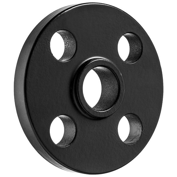 Flange, Steel, Slip-On, 1/2 in Pipe Size