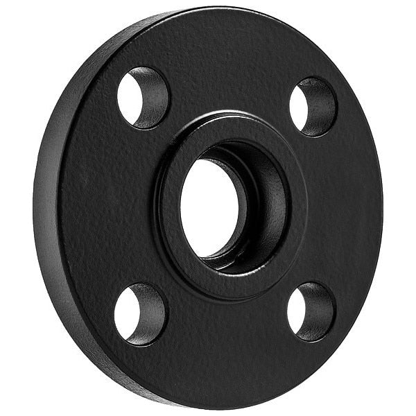 Flange, Steel, Socket Weld, 1/2