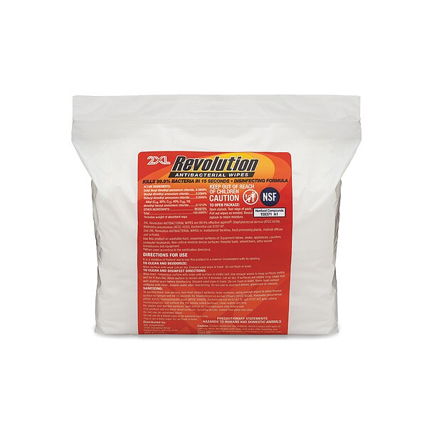 Disinfecting Wipes, Clear, Cleaning, Disinfecting