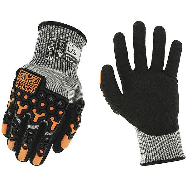 Gloves, 2XL, 11, PR