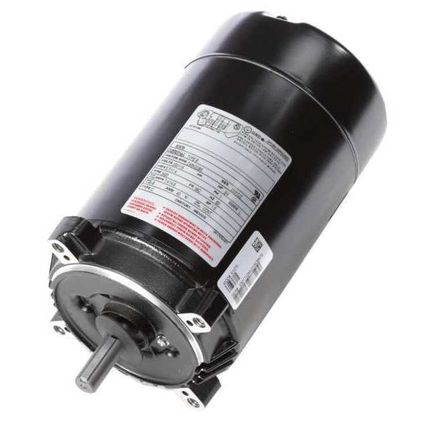Pump Motor, Capacitor-Start Design