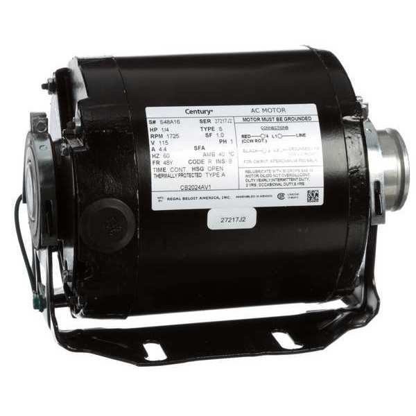 Pump Motor, Split Phase Design