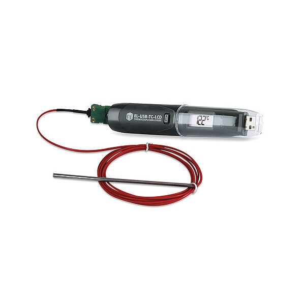 Low Temperature Vaccine Data Logger