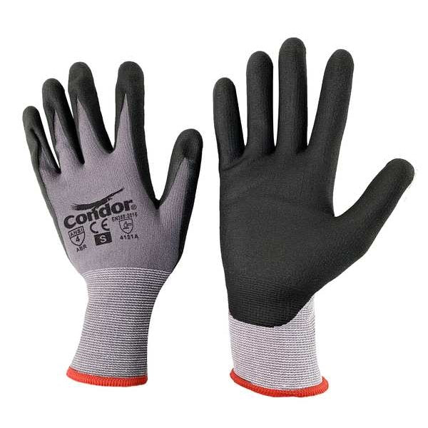 VF, Coated Glves, Nylon, 2XS, 60WF85, PR