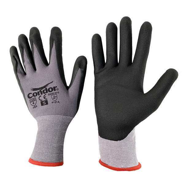 VF, Coated Gloves, Nylon, 3X, 60WF92, PR