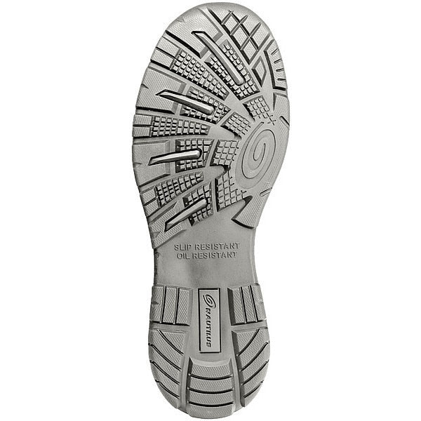 Loafer Shoe, W, 8 1/2, White, PR