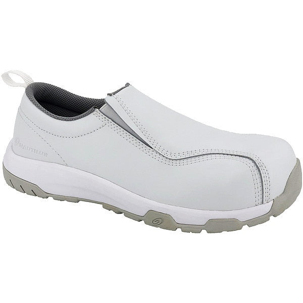 Loafer Shoe, M, 9 1/2, White, PR