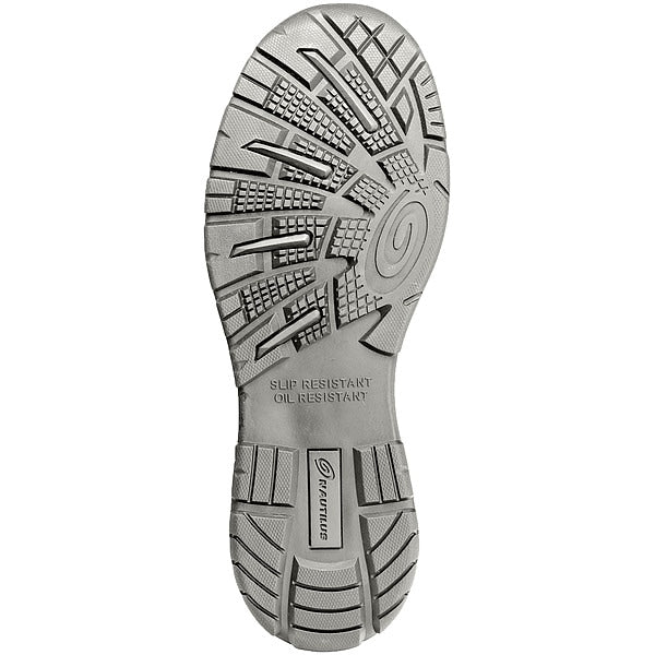 Loafer Shoe, W, 7 1/2, White, PR