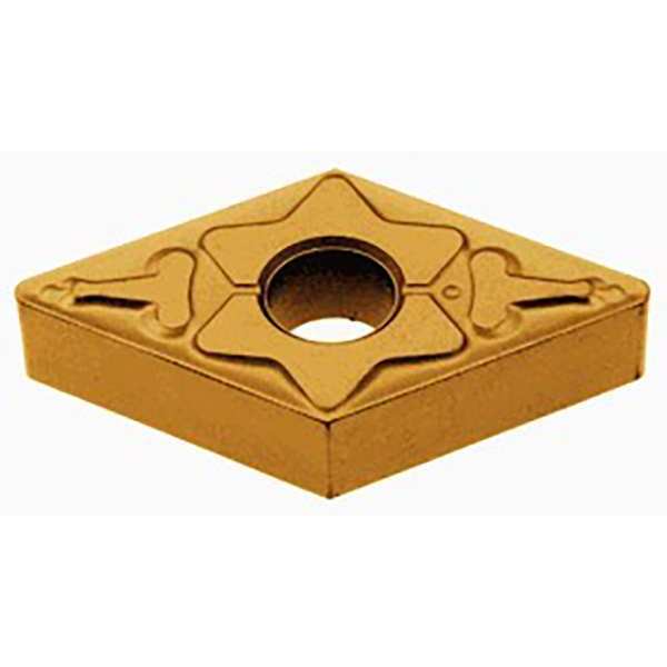 Turning Insert, Diamond, 3/8 in, DNMG, 55  Degrees, 0.0310 in