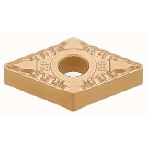 Turning Insert, Diamond, 1/2 in, DNMG, 55  Degrees, 0.0130 in