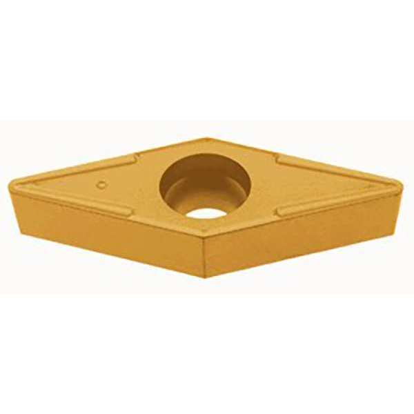 Turning Insert, Diamond, 3/8 in, VBMT, 35  Degrees, 0.0310 in