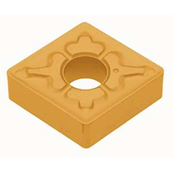 Turning Insert, Diamond, 1/2 in, CNMG, 80  Degrees, 0.0470 in