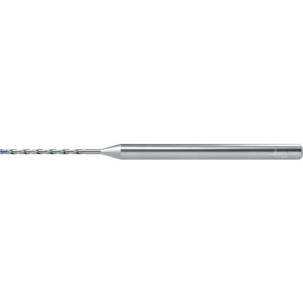 Walter Titex - Solid carbide twist drill, Drill Bit, DB133-12-01.588A1-WJ30ER