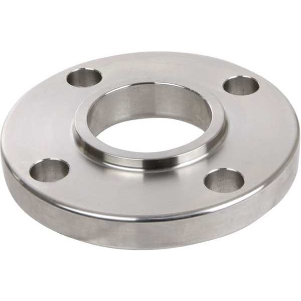 Pipe Flange, 304/304L SS, 2 1/2