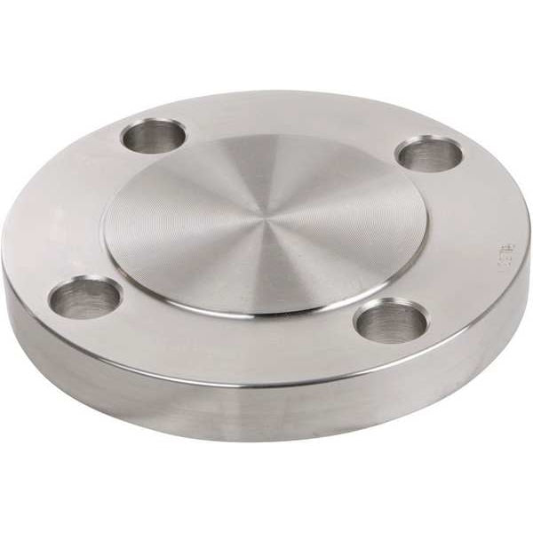 Pipe Flange, Blind Flange, 304/304L SS