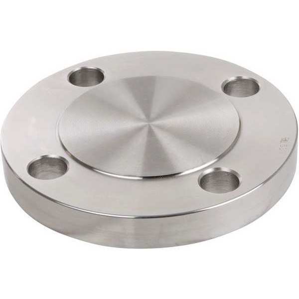 Pipe Flange, Blind Flange, 304/304L SS