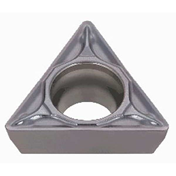 Triangle Turning Insert, Triangle, 0.2500 in, TPMT, 0.016 in