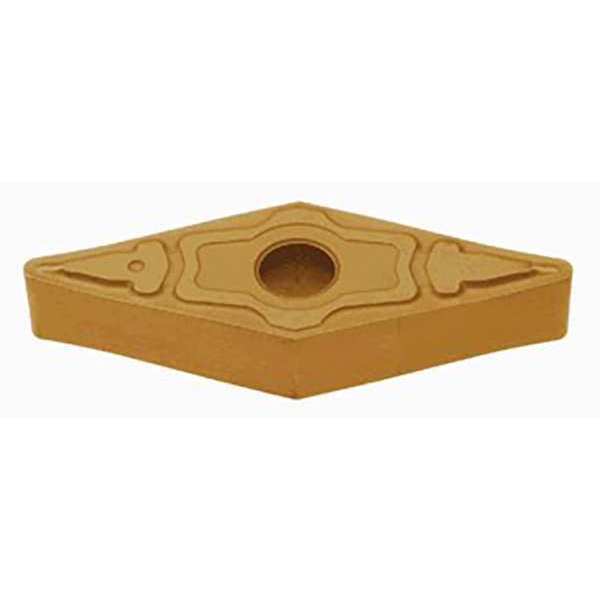 Turning Insert, Diamond, 3/8 in, VNMG, 35  Degrees, 0.0130 in