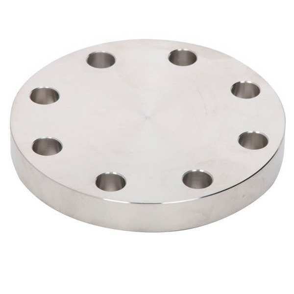 Pipe Flange, Blind Flange, 304/304L SS