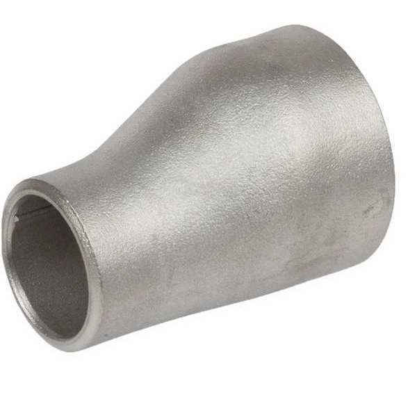 Eccentric Coupling, 304 SS, 2 1/2 x 1 1/2