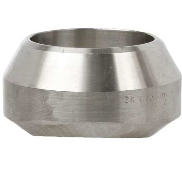 Weld Outlet, 316 SS, 3/8