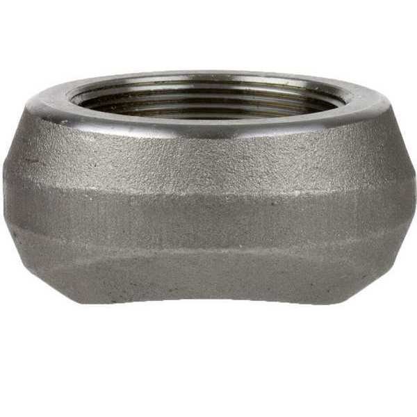 Outlet, Carbon Steel, 3/4 x 1 1/4 in