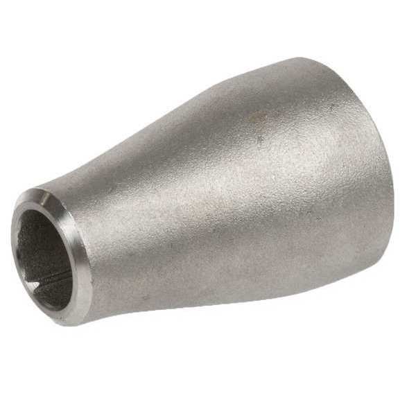 Concentric Coupling, 304 SS, 1 x 3 in