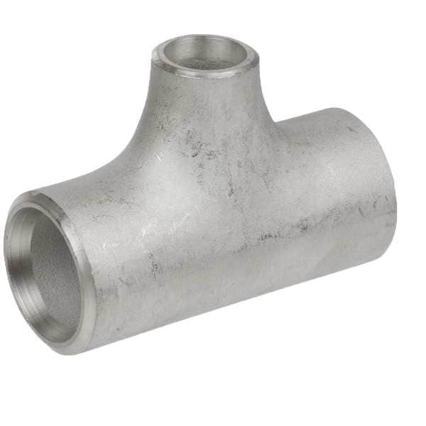 Reducing Tee, 304 SS, 2 x 2 x 1