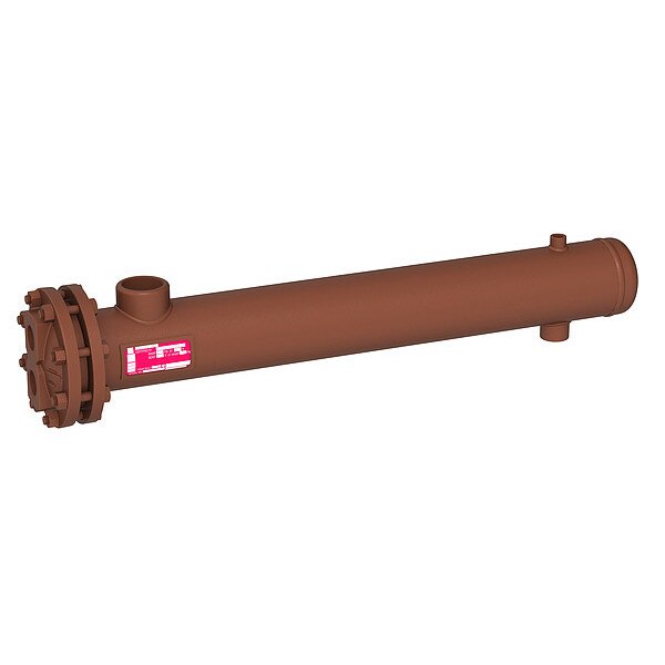 Steam-Water Heat Exchanger, 429,000 BtuH