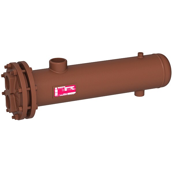 Steam-Water Heat Exchanger, 478,000 BtuH